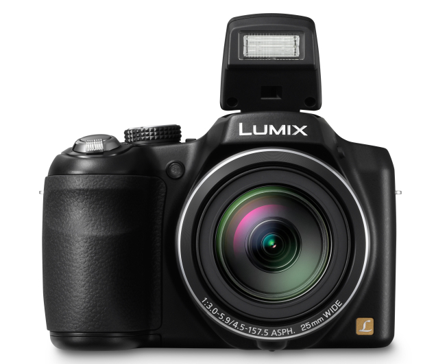 Panasonic DMC LZ30 - 1393310 - zdjęcie 2